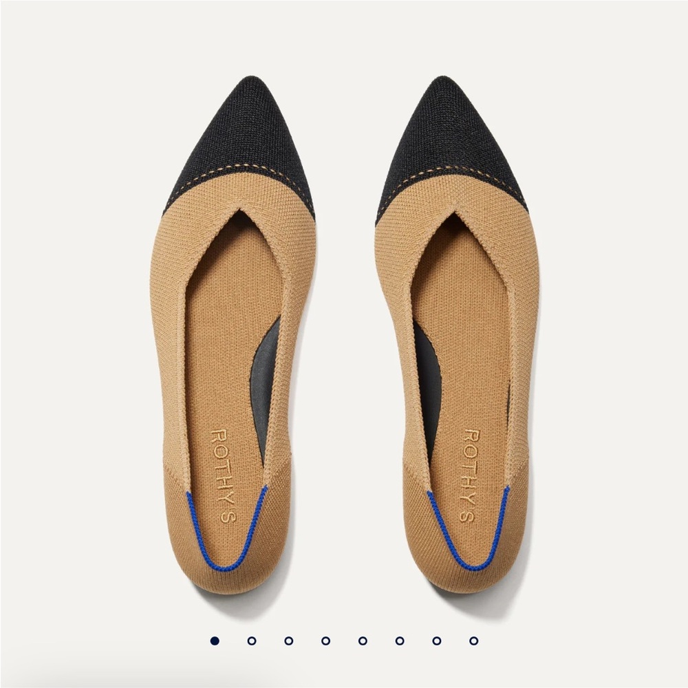 Rothy’s The Point II Women’s Ballet Flats